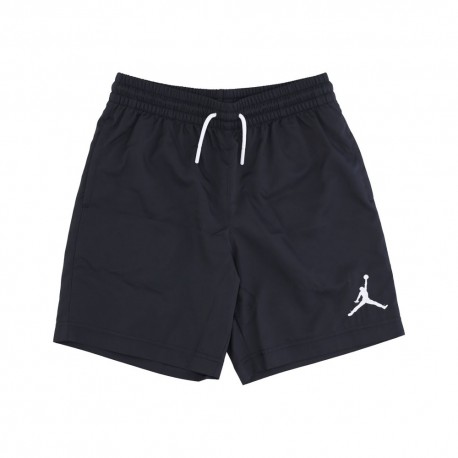 Nike Pantaloncini Mare Woven Logo Jordan Nero Bambino