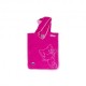 Arena Accappatoio Poncho Neonato Friends Fucsia Rosa Bambina