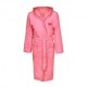 Arena Accappatoio Sr Zeal Plus Microf Rosa Donna