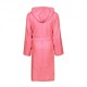 Arena Accappatoio Sr Zeal Plus Microf Rosa Donna