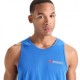 Diadora Canotta Running Superlight Be One Blue Uomo
