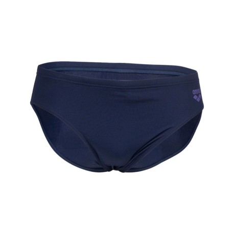 Arena Costume Intero Piscina Slip Kikko Navy Uomo