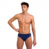 Arena Costume Intero Piscina Slip Kikko Navy Uomo