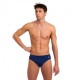 Arena Costume Intero Piscina Slip Kikko Navy Uomo