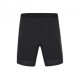 Get Fit Pantaloncini Running Foster 7" 2In1 Nero Uomo