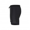 Get Fit Pantaloncini Running Foster 7" 2In1 Nero Uomo