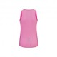 Get Fit Canotta Running Thalie Rosa Donna