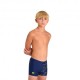 Arena Costume Parigamba Mark Navy Verde Bambino