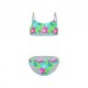 Hot Stuff Costume Intero Piscina Due Pezzi Melania Multicolore Bambina