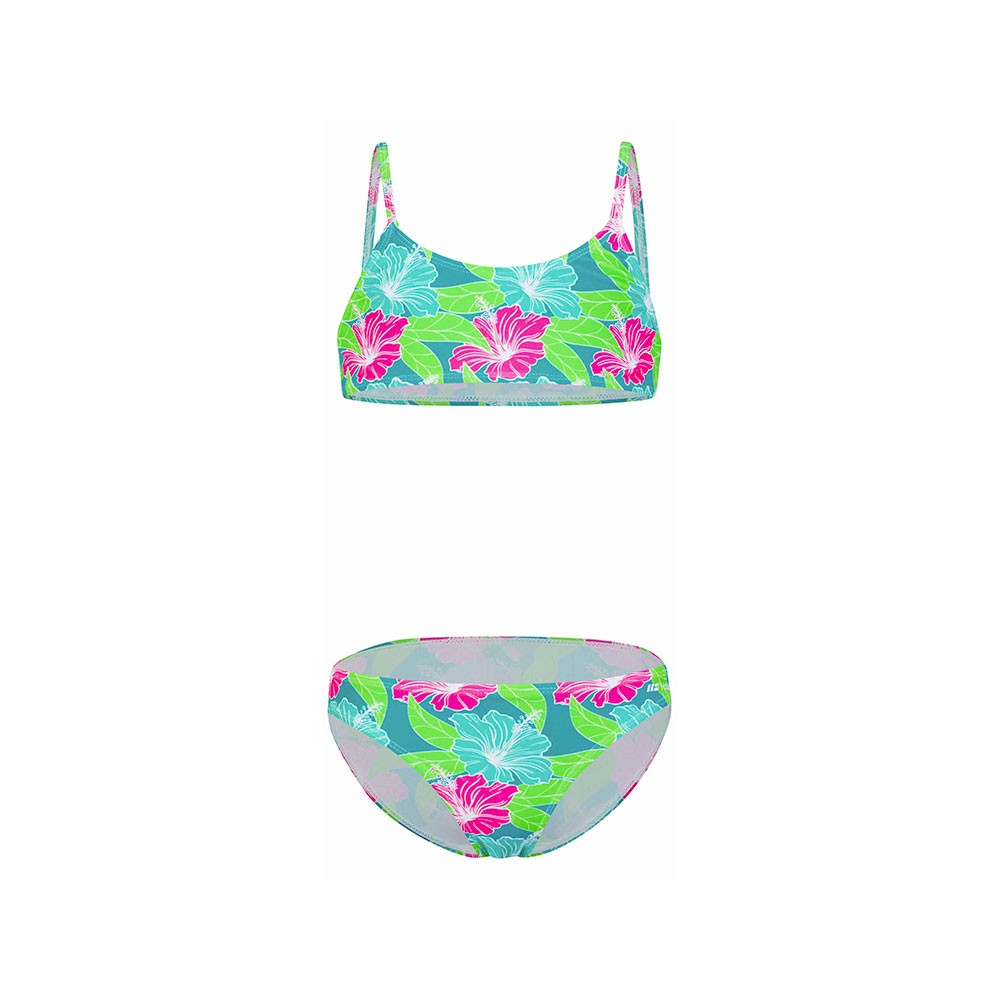 Hot Stuff Costume Intero Piscina Due Pezzi Melania Multicolore Bambina Acquista online su Sportland
