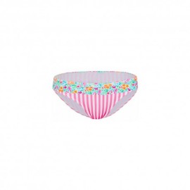 Hot Stuff Costume Intero Piscina Slip Neonato Dunia Rosa Bambina