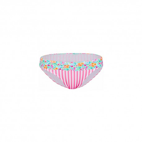 Hot Stuff Costume Intero Piscina Slip Neonato Dunia Rosa Bambina