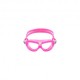 Aqua Sphere Maschera Nuoto Seal Kid 2 Clear Lens Rosa Bambino