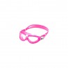 Aqua Sphere Maschera Nuoto Seal Kid 2 Clear Lens Rosa Bambino