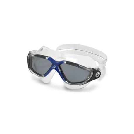 Aqua Sphere Maschera Nuoto Sr Vista Smoke Lens Trasp Uomo