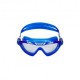 Aqua Sphere Maschera Nuoto Sr Vista Xp Clear Lens Blue Uomo