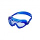 Aqua Sphere Maschera Nuoto Sr Vista Xp Clear Lens Blue Uomo