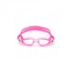 Aqua Sphere Occhialini Nuoto Kayenne Clear Lens Rosa Bambino