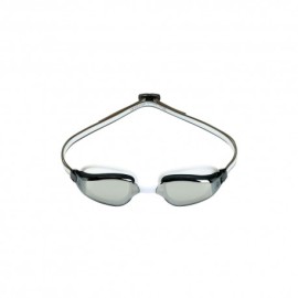 Aqua Sphere Eagle Occhialini da Nuoto, Blu Trasparenti/Vetro Trasparenti Taglia unica