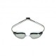 Aqua Sphere Occhialini Nuoto Sr Fastlane Mirror Lens Bianco Uomo