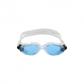 Aqua Sphere Occhialini Nuoto Sr Kaiman Blue Lens Trasp Uomo