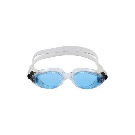 Aqua Sphere Occhialini Nuoto Sr Kaiman Blue Lens Trasp Uomo