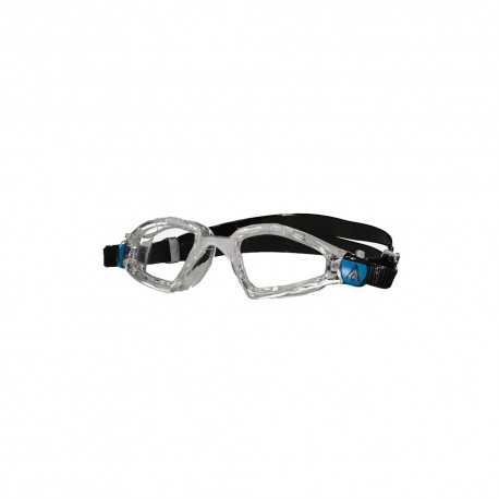 Aqua Sphere Occhialini Nuoto Sr Kayenne Pro Clear Lens Trasp Nero Uomo