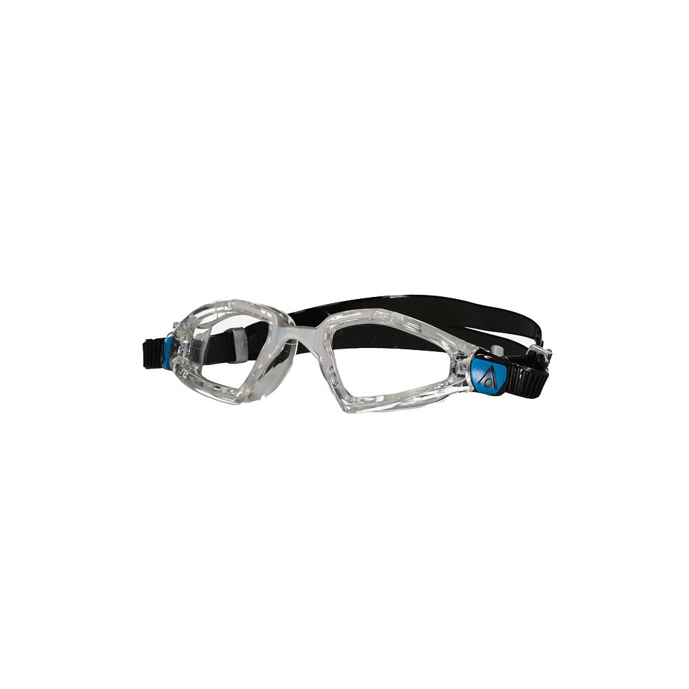 Aqua Sphere Occhialini Nuoto Sr Kayenne Pro Clear Lens Trasp Nero Uomo TU