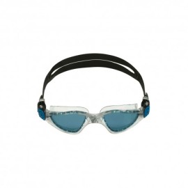 Aqua Sphere Occhialini Nuoto Sr Kayenne Smoke Lens Trasp Nero Uomo