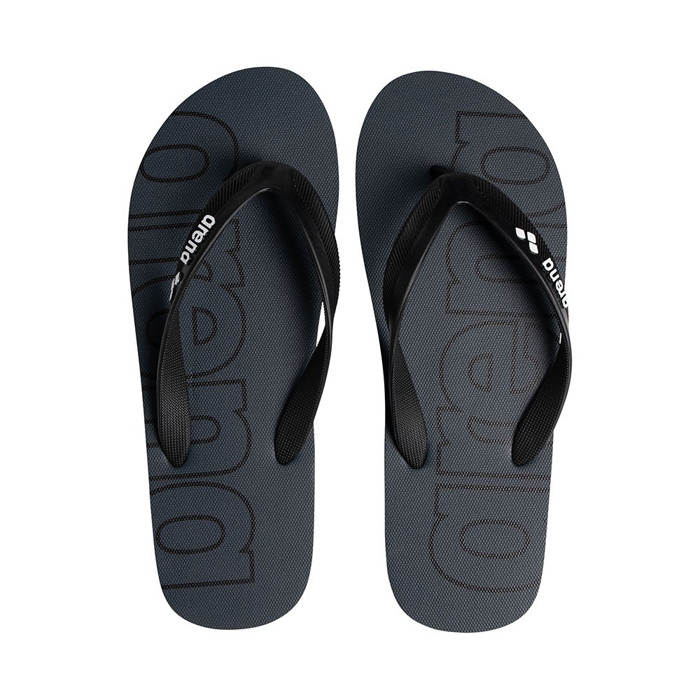 Image of Arena SR New Asphalt Black - Infradito Uomo EUR 37