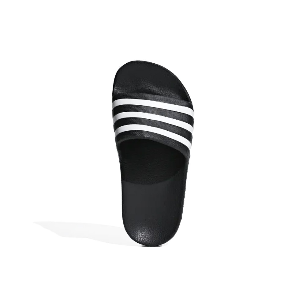 Image of ADIDAS Adilette Aqua Nero Bianco - Ciabatte Piscina Bambino EUR 34 / UK 2