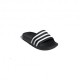 ADIDAS Adilette Aqua Nero Bianco - Ciabatte Piscina Bambino