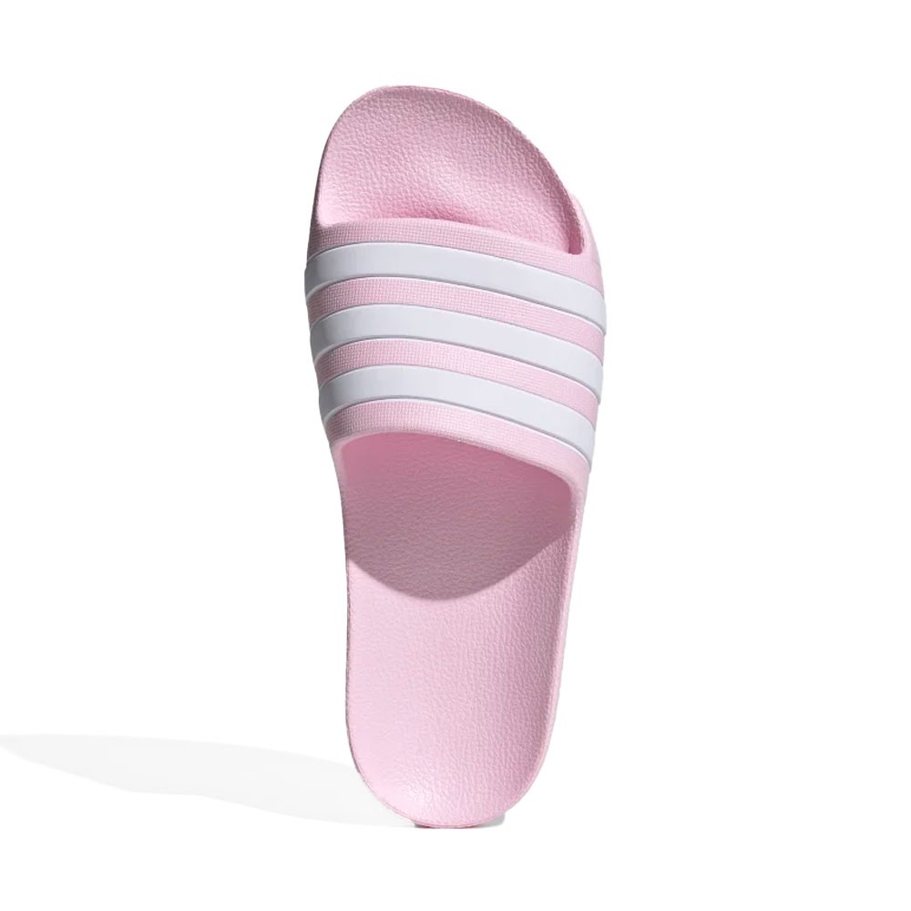 ADIDAS Adilette Aqua Rosa Bianco - Ciabatte Piscina Bambino EUR 34 / UK 2