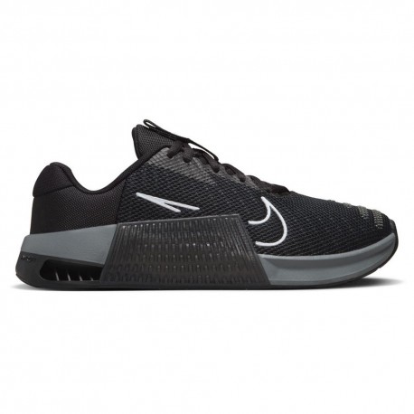 Nike Metcon 9 Nero Grigio - Scarpe Palestra Donna