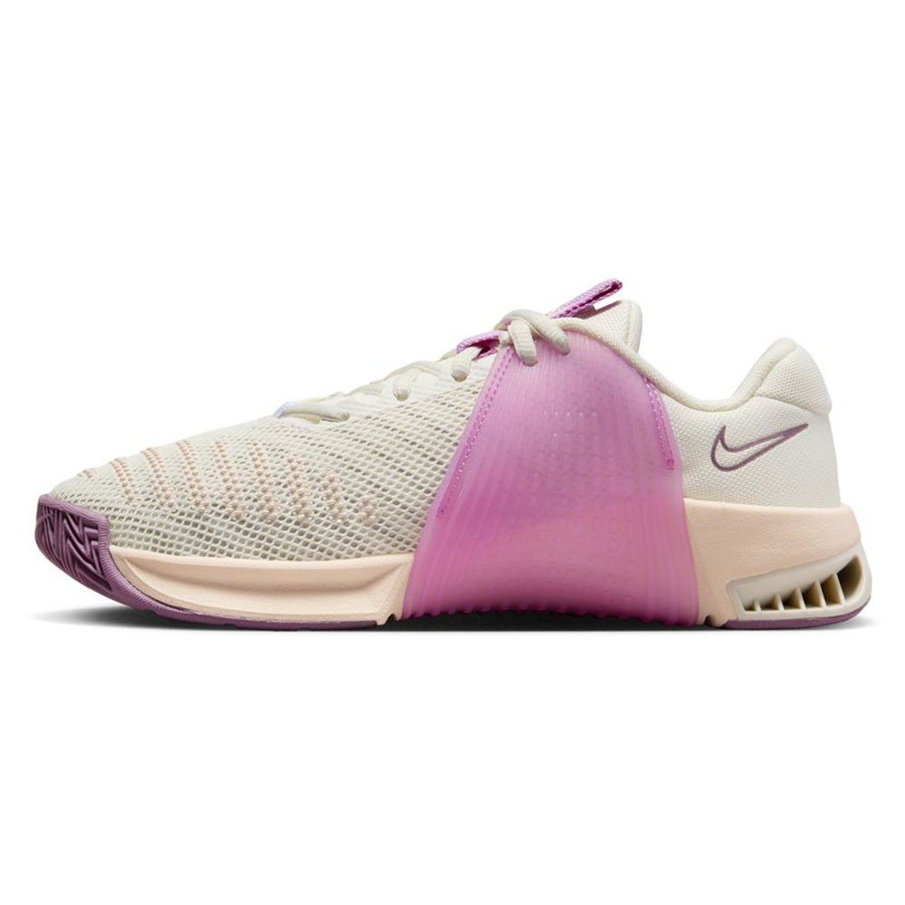 Nike Metcon 9 Beige Viola Scarpe Palestra Donna Acquista online su