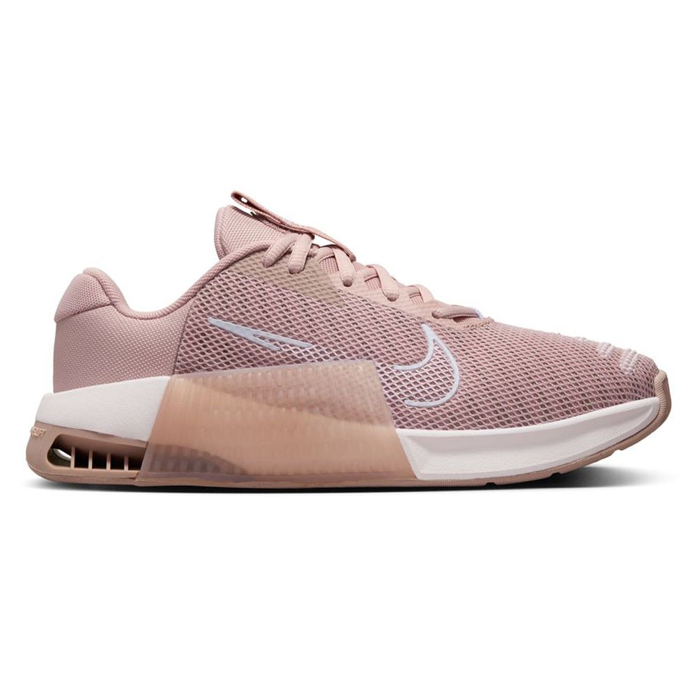 Nike Metcon 9 Rosa Bianco - Scarpe Palestra Donna EUR 40,5 / US 9