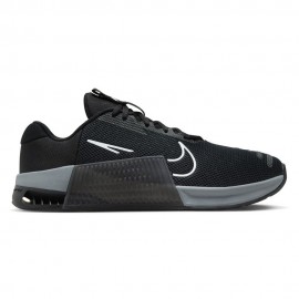 Nike Metcom 9 Nero Bianco - Scarpe Palestra Uomo