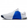 Nike Metcom 9 Bianco Royal - Scarpe Palestra Uomo