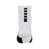 Nike Calze Basket Elite Mid Bianco