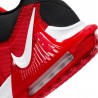 Nike Witness VII Nero Rosso - Scarpe Basket Uomo