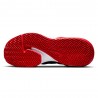 Nike Witness VII Nero Rosso - Scarpe Basket Uomo