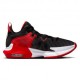 Nike Witness VII Nero Rosso - Scarpe Basket Uomo