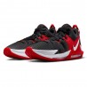 Nike Witness VII Nero Rosso - Scarpe Basket Uomo