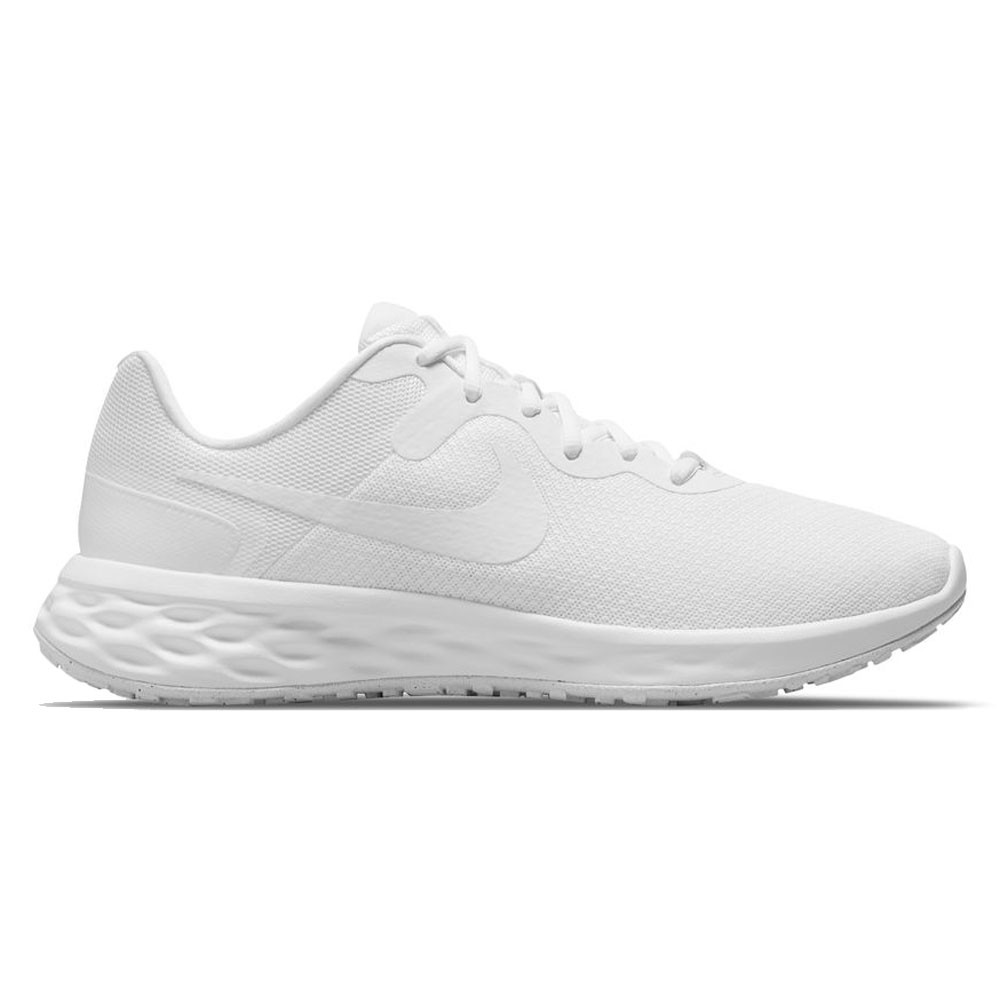 Nike Revolution 6 NN bianco- Scarpe Running Uomo EUR 44,5 / US 10,5