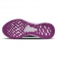 Nike Revolution 6 NN Bianco Nero Viola - Scarpe Running Donna