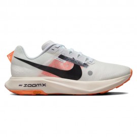 Nike ZoomX Ultrafly Trail Bianco Nero Arancio - Scarpe Trail Running Uomo