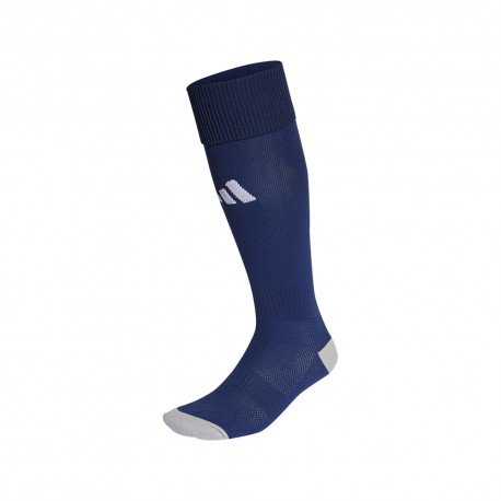 3 Paia Calzettoni Calcio Blu Navy - Alti Fino Al Ginocchio Per Bambini 5-12 Anni - Foto 1