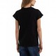 Replay T-Shirt Nero Donna