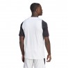 Adidas Maglia Maniche Corte Juve Training Bianco Nero Uomo