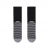 Nike Calzettoni Calcio Strike Nero Bianco Uomo